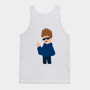 Tom Eddsworld Tank Top